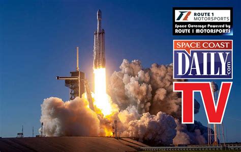 SpaceX Falcon Heavy Rocket Launch Pushed Back to Sunday at NASA's Kennedy Space Center - Space ...
