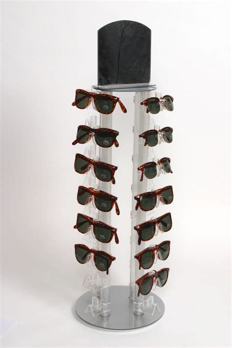 Rotating Sunglasses Display | Wrights GPX | POS Displays