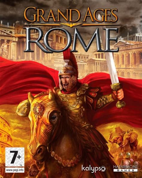 Grand Ages: Rome (Game) - Giant Bomb