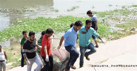 clean ganga campaign | ganga river cleaning project | ganges water