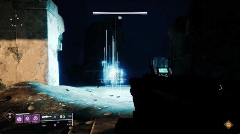 Destiny 2 VoG Oracle Encounter - YouTube