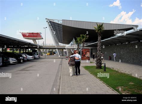 Tirana International Airport Stock Photo - Alamy