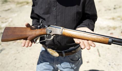 Marlin 39 Lever-Action .22 Rifle Review :: Guns.com