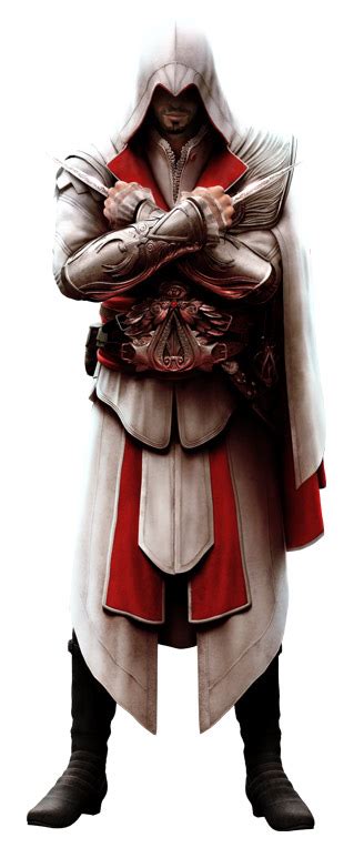 Assassins Creed Brotherhood - Ezio Auditore da Firenze (XB360)