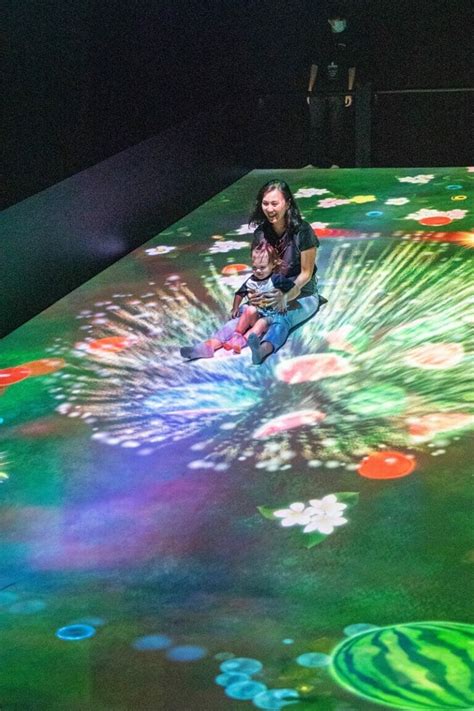 Teamlab Future Park Hong Kong: What You Need to Know Before You Go ...