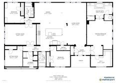 9 4 bedroom manufactured home with game room ideas | manufactured home, house floor plans ...