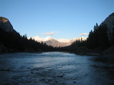 Banff (Bow River Falls) October 2007 | Banff (Bow River Fall… | Flickr