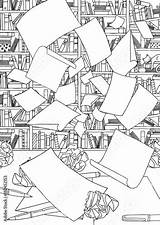 Crumpled Paper Coloring Pages sketch template