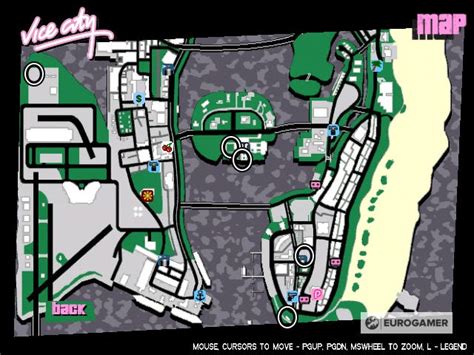 GTA Vice City helicopter locations and helicopter controls explained | Eurogamer.net