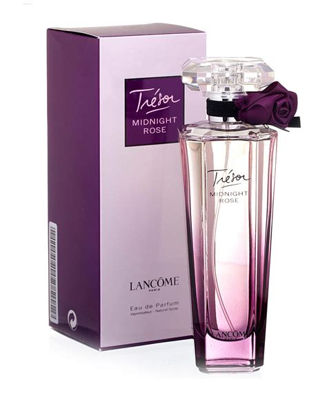 *New* Lancome Tresor Midnight Rose Eau De Parfum Perfume ~ Full Size ...