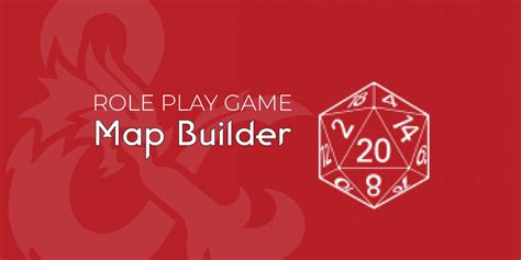 DnD 5e | Roleplay Map Builder | Figma