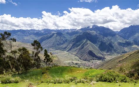 Andes of Peru: Info on the largest concentration of snow peaks in the ...