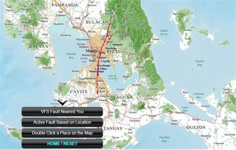 Major Fault Lines in The Philippines | Luxury Real Estate