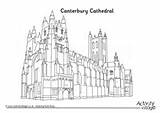 Canterbury Cathedral Activities For Kids sketch template