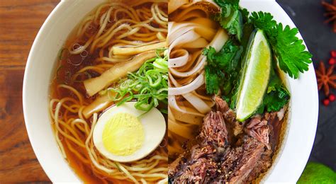 Ramen vs. Pho: Which Is Better? | Inquirer