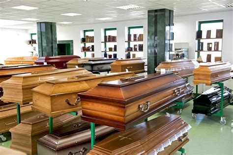 Casket Types: The Most Common Casket Varieties Explained