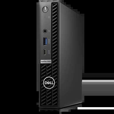 Dell Optiplex 5000 Micro Desktop (i5-12500T.8GB.256GB) (5000MC-I5508G ...