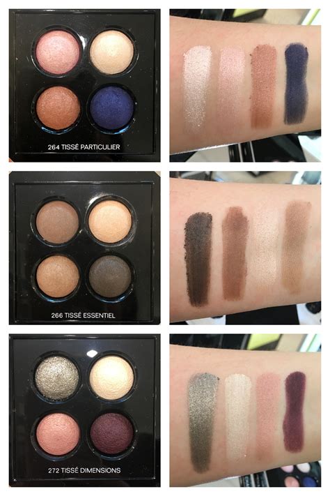 CHANEL EYES SPEAK VOLUMES SUMMER 2016 COLLECTION | SWATCHES + FIRST IMPRESSIONS. | Barely There ...