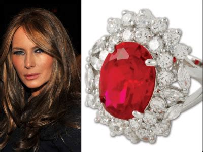 Melania Trump Debuts Costume Jewelry line for QVC – NBC New York