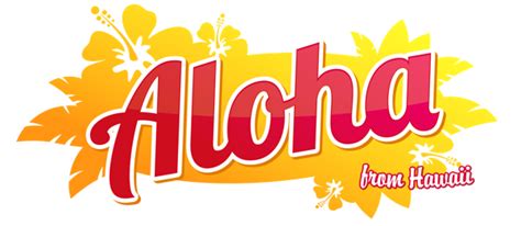 aloha - Pesquisa Google | Aloha, Estampas, Aniversario