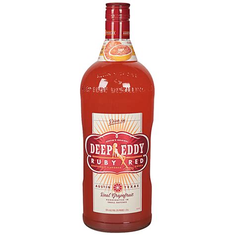 Deep eddy vodka flavors - capelula