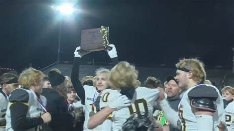 Northern Cambria wins first District 6 football crown | WJAC