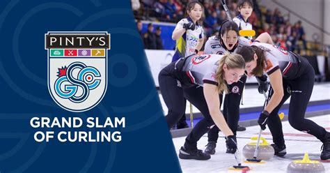 Scores / Standings - The Grand Slam of Curling