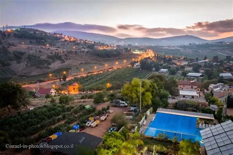 Metula, Israeli`s Northernmost Town - Visitors Guide