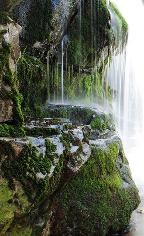 St Beatus Caves | Waterfall Walkway | Switzerland | Waterfall ...