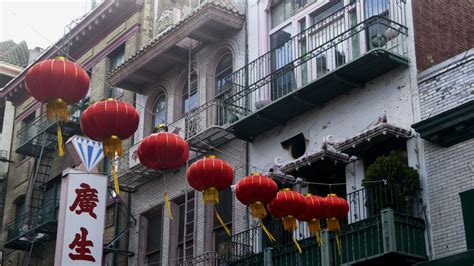 Chinese Lanterns Free Stock Photo - Public Domain Pictures