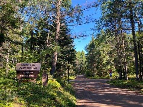 Explore Minnesota at these 7 Superior National Forest Camping Spots