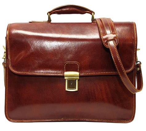 Italian Leather Laptop Bags | IUCN Water