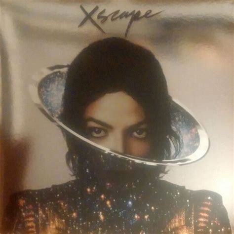 XSCAPE by Michael Jackson (Album; Epic; 88843053661): Reviews, Ratings ...