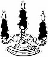 Free Candelabra Cliparts Download Png Images  sketch template