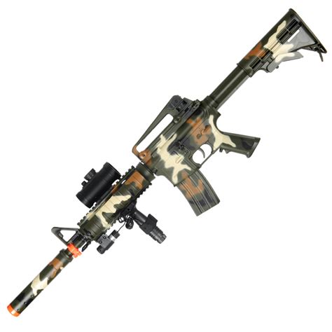 Best Airsoft Guns Under $50: Features and Specifications