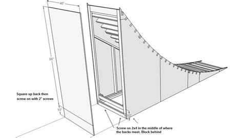 9' Super Kicker FMX Ramp Ramp Plans | Destruction Ramps