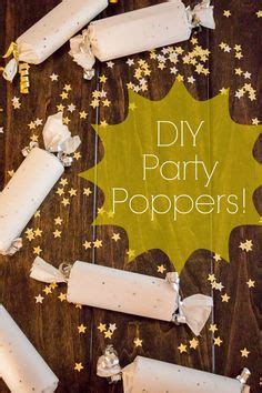 DIY Poppers