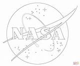 NASA Logo coloring Page  Free Printable Coloring Pages sketch template
