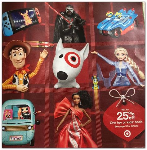 Target Toy Catalog 2019 | Target toys, Toy catalogs, Toys