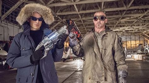 With The Return Of Captain Cold, The Flash May Have Hit Its Stride