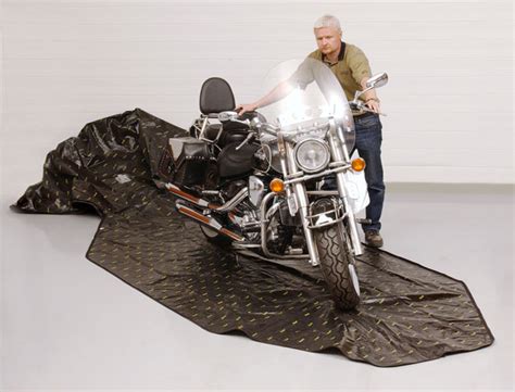 Motorcycle Covers - Zerust Rust Prevention Products