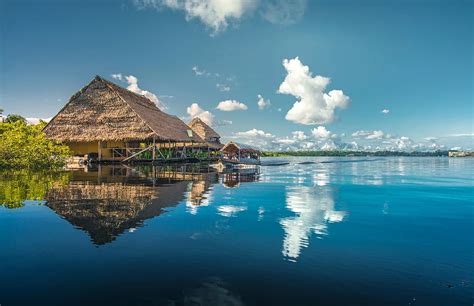 Iquitos: Capital of Peruvian Amazon