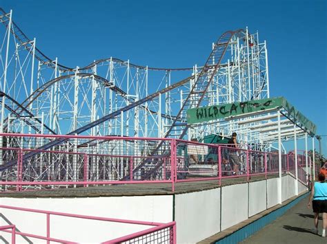 Wildcat @ Keansburg Amusement Park (Keansburg,NJ) | Keansburg amusement ...