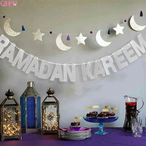 Ramadan Decorations - Ideas For Preparing Ramadan Decorations / Give the completed goodie jar to ...