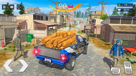 PICK UP TRUCK GAME on Behance