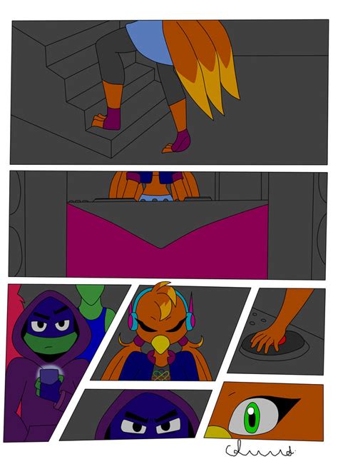 Comic Rottmnt 2 by Andradragon96 on DeviantArt