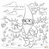 Gnome coloring page  Free Printable Coloring Pages sketch template