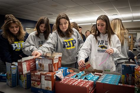 ‘Acting on their Faith’: Pope John Paul II High School Students ...