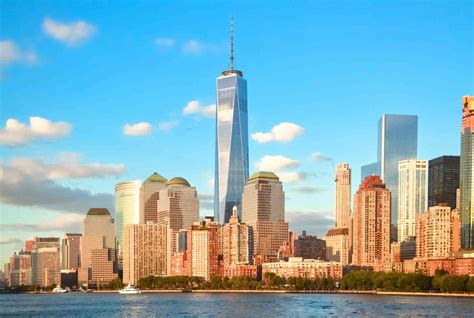 The 10 Tallest Buildings in New York City