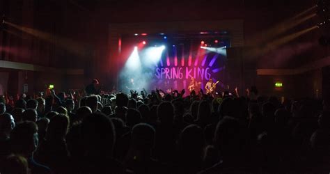 Manchester Academy 2 - Manchester, UK, Live Music Venue, Event Listings 2024, Tickets ...